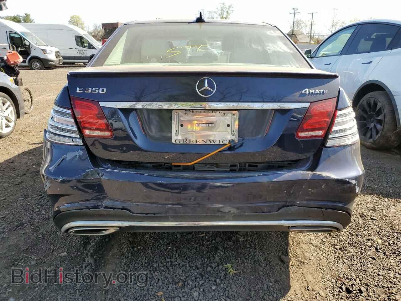 2015 MERCEDES-BENZ E-CLASS - VIN: WDDHF8JBXFB101310 - Фото 6