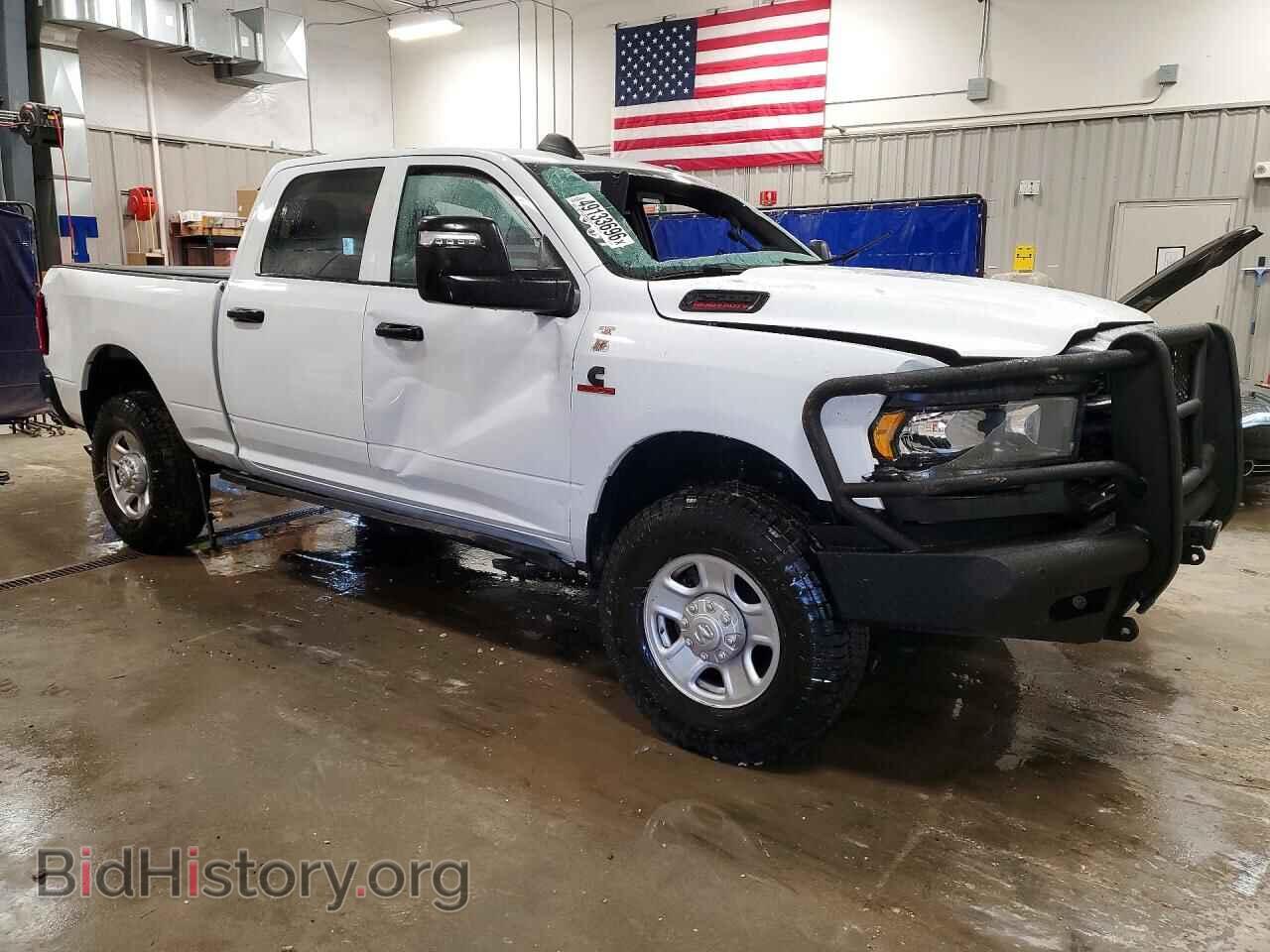 2023 RAM 2500 - VIN: 3C6UR5CL5PG610158 - Photo 4