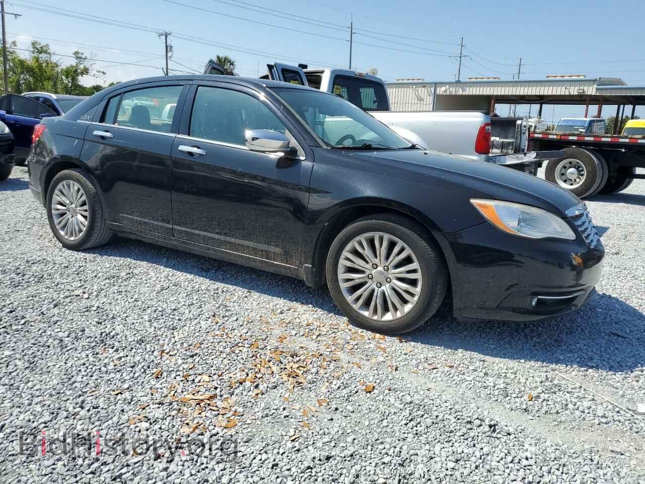 2012 CHRYSLER 200 - VIN: 1C3CCBCG5CN140064 - Фото 4