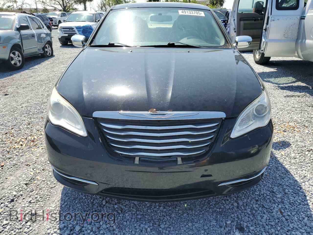 2012 CHRYSLER 200 - VIN: 1C3CCBCG5CN140064 - Фото 5