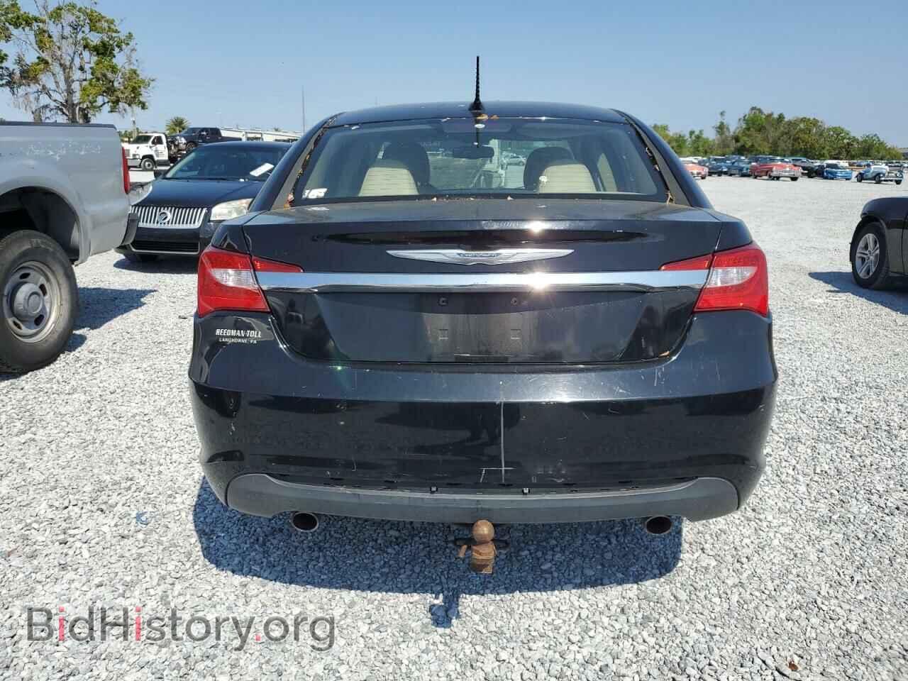 2012 CHRYSLER 200 - VIN: 1C3CCBCG5CN140064 - Фото 6