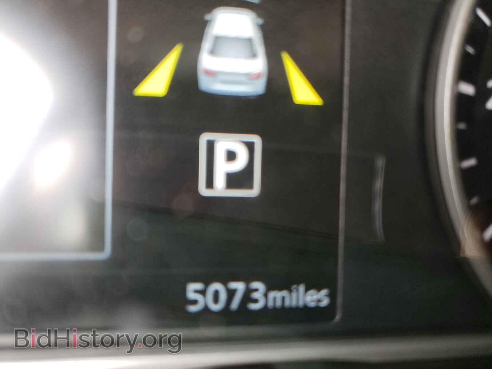 2020 NISSAN VERSA - VIN: 3N1CN8FV4LL910387 - Фото 8