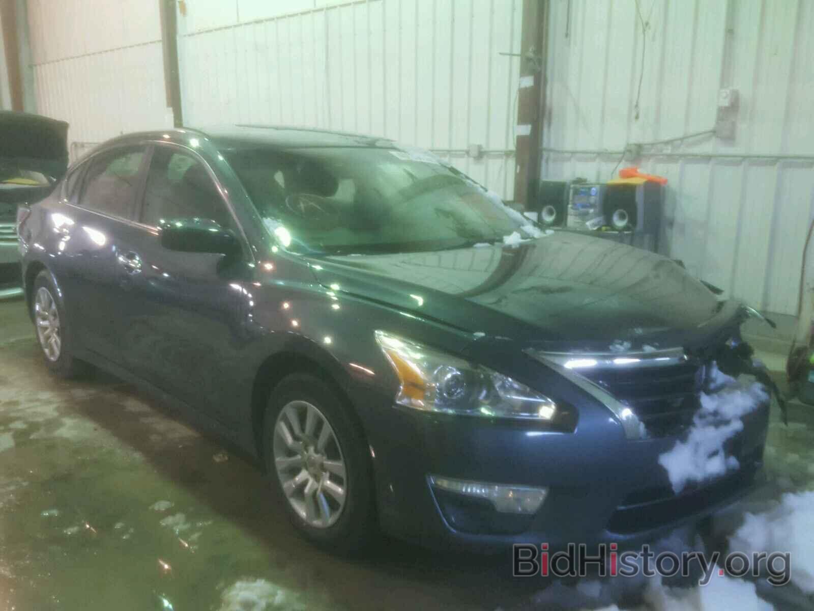 Photo 1N4AL3AP2DC230075 - NISSAN ALTIMA 2013