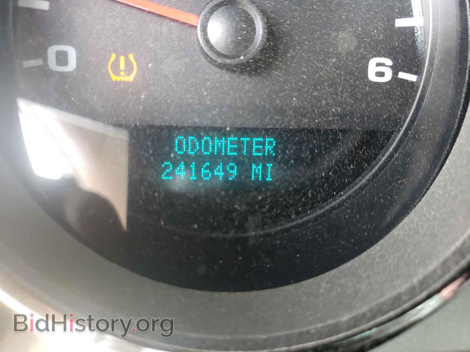 2007 GMC SIERRA - VIN: 2GTEC13J671596009 - Фото 8