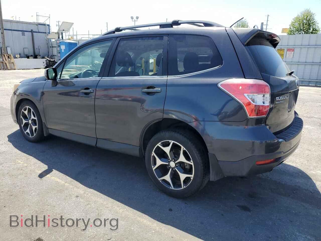 2014 SUBARU FORESTER - VIN: JF2SJGPC5EH431099 - Фото 2