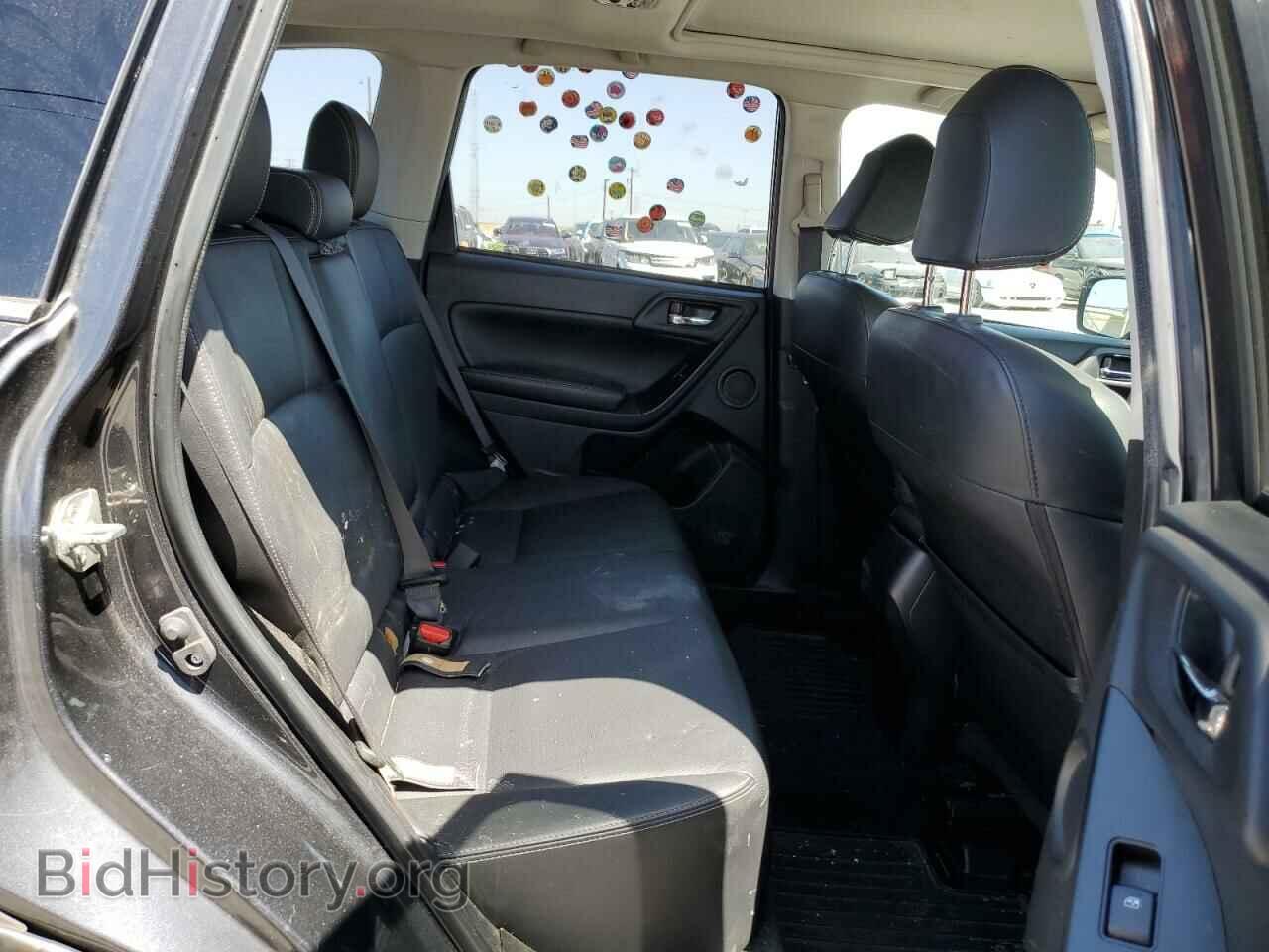 2014 SUBARU FORESTER - VIN: JF2SJGPC5EH431099 - Фото 11