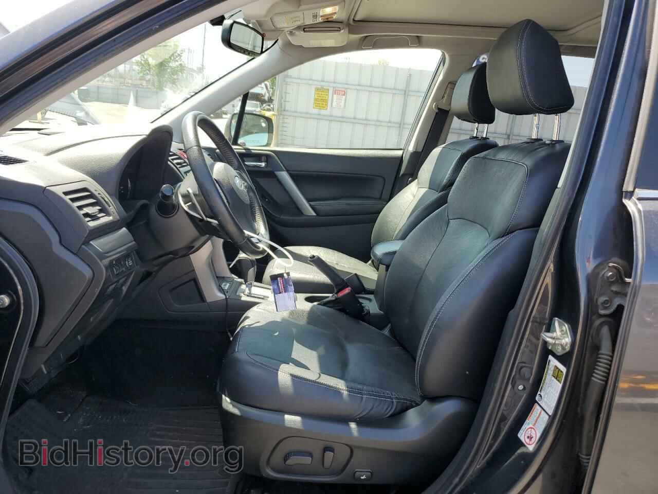2014 SUBARU FORESTER - VIN: JF2SJGPC5EH431099 - Фото 7