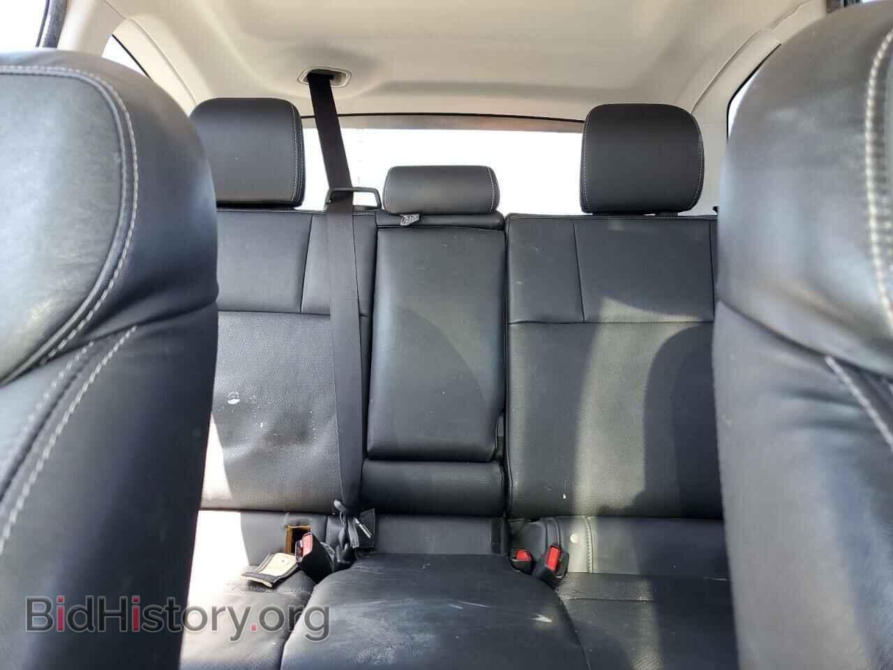 2014 SUBARU FORESTER - VIN: JF2SJGPC5EH431099 - Фото 10