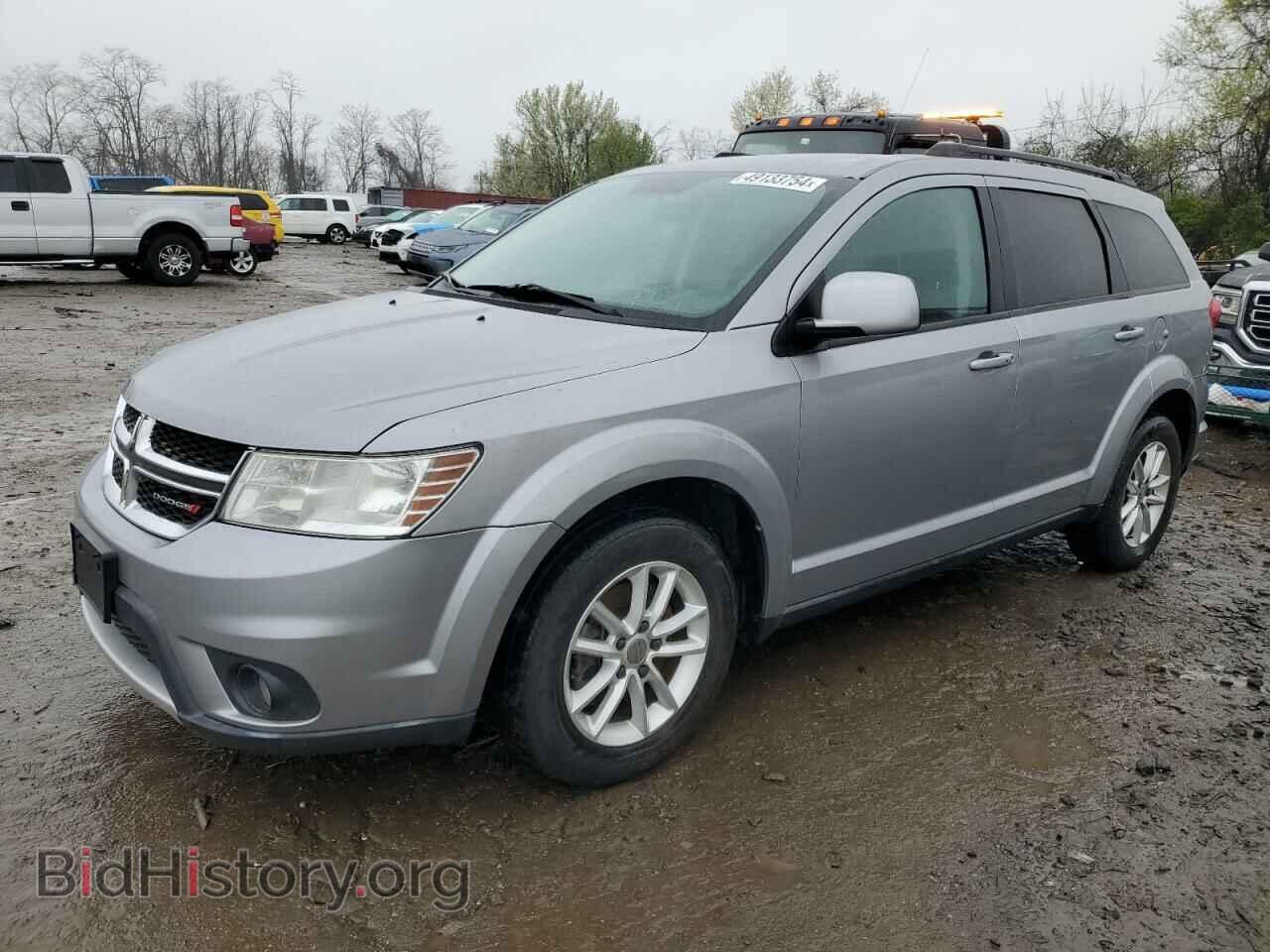 Photo 3C4PDDBG3FT611785 - DODGE JOURNEY 2015