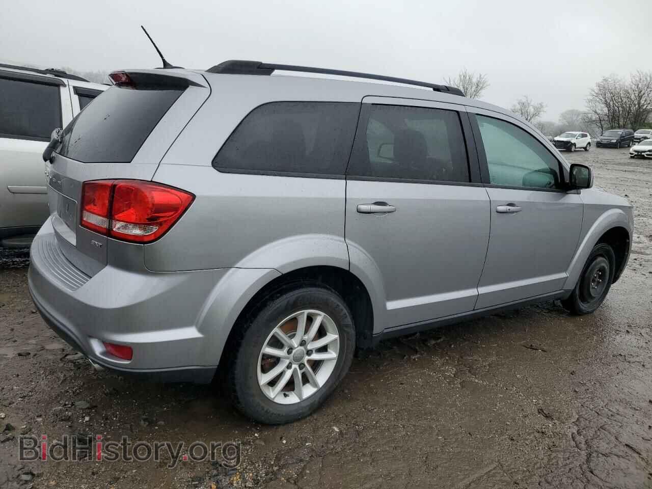 2015 DODGE JOURNEY - VIN: 3C4PDDBG3FT611785 - Фото 3