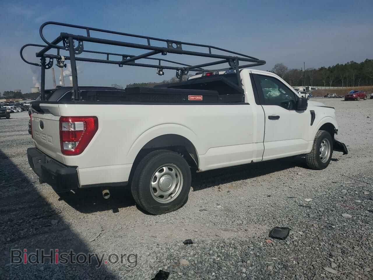 2022 FORD All Models - VIN: 1FTMF1CB2NKE78001 - Фото 3