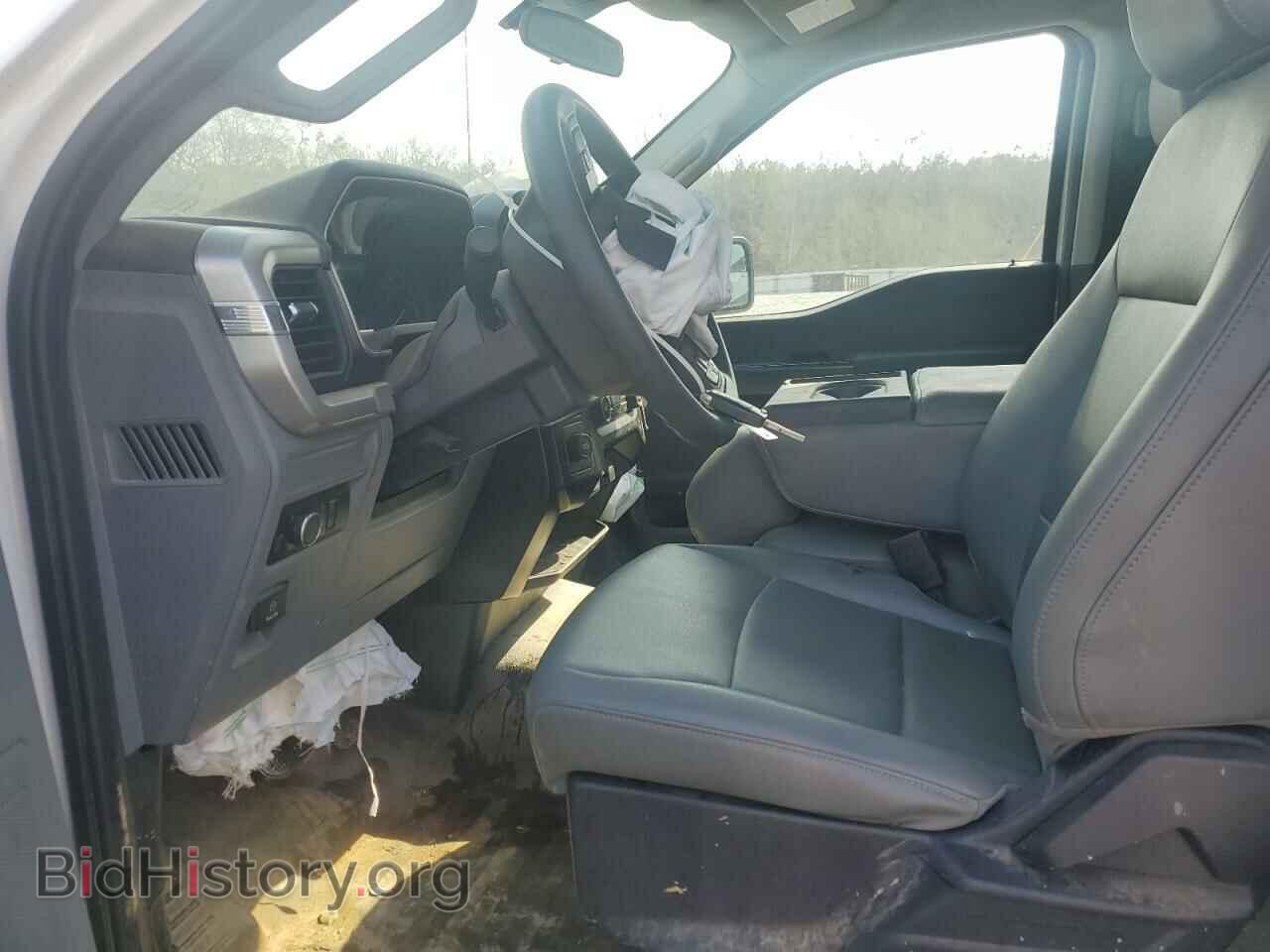 2022 FORD All Models - VIN: 1FTMF1CB2NKE78001 - Фото 7