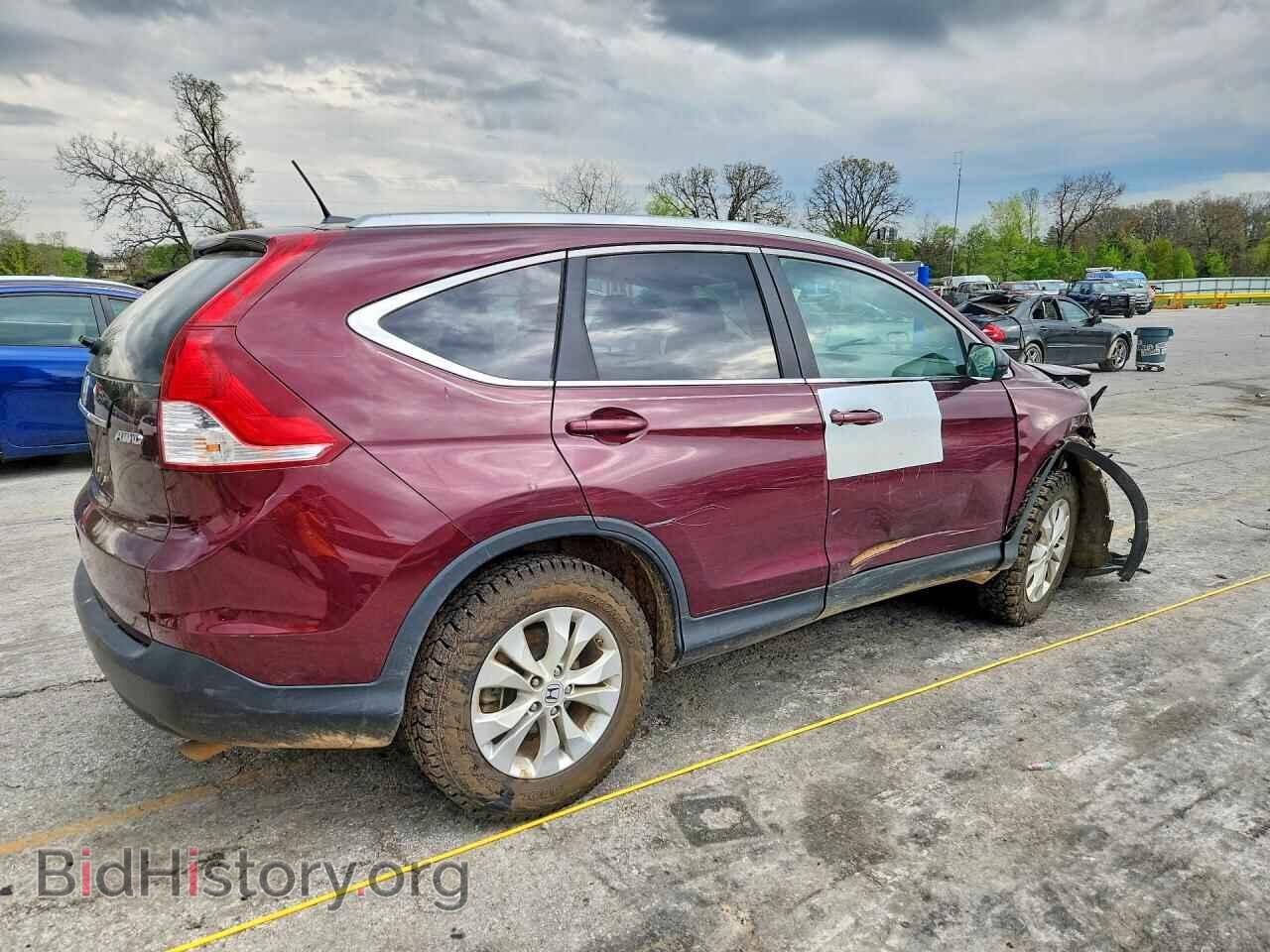 2013 HONDA CRV - VIN: 5J6RM4H70DL016010 - Фото 3