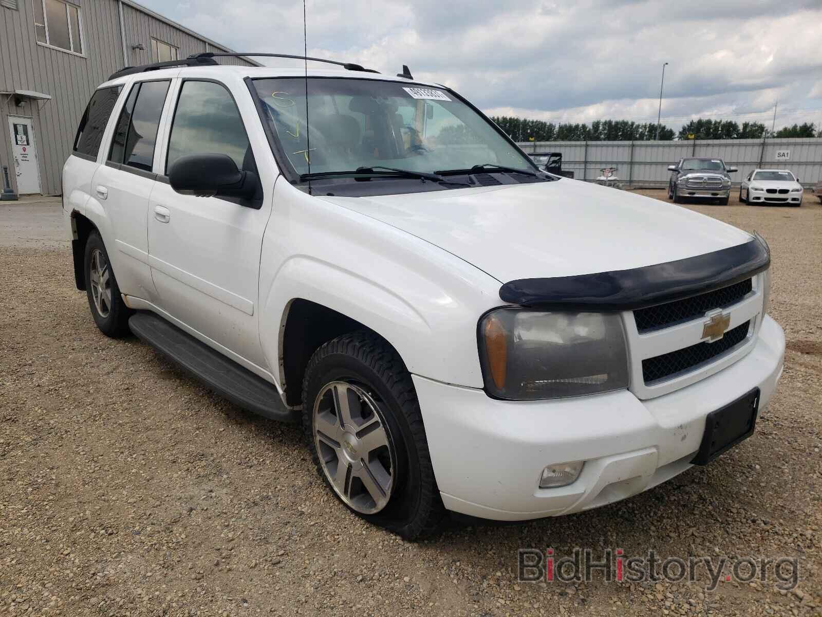 Photo 1GNDT13SX72269267 - CHEVROLET TRAILBLAZE 2007