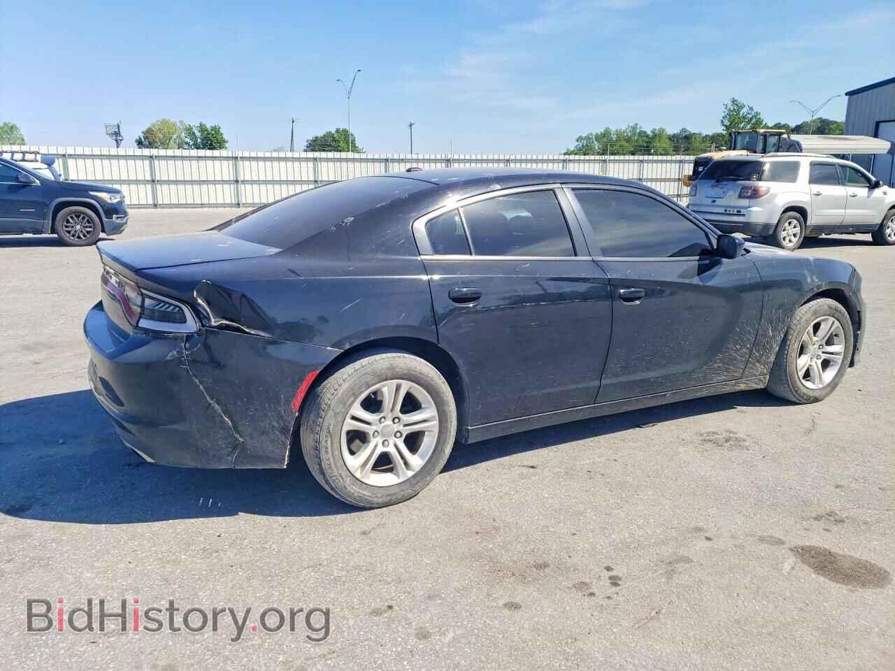 2019 DODGE CHARGER - VIN: 2C3CDXBG9KH728004 - Фото 3