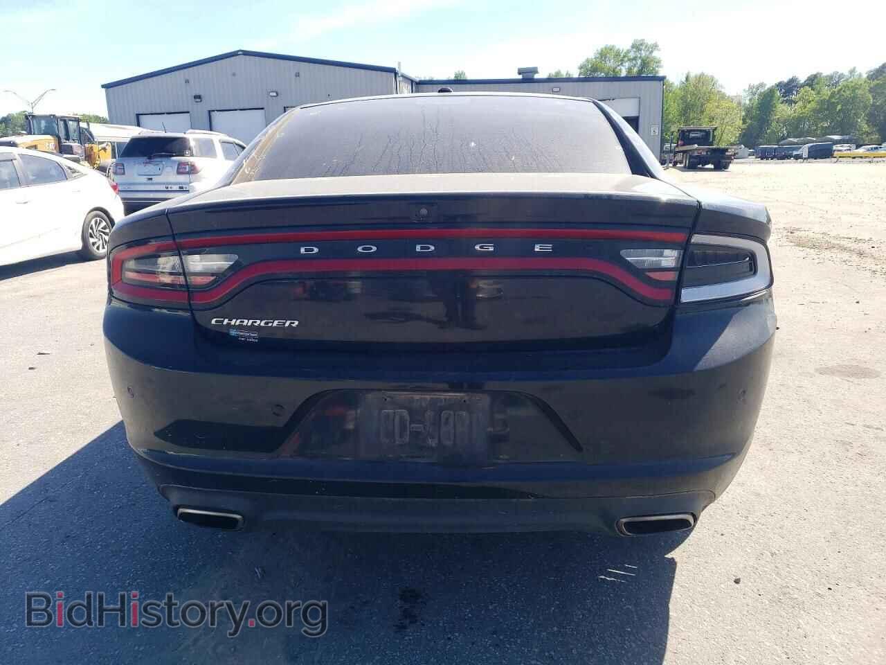 2019 DODGE CHARGER - VIN: 2C3CDXBG9KH728004 - Фото 6