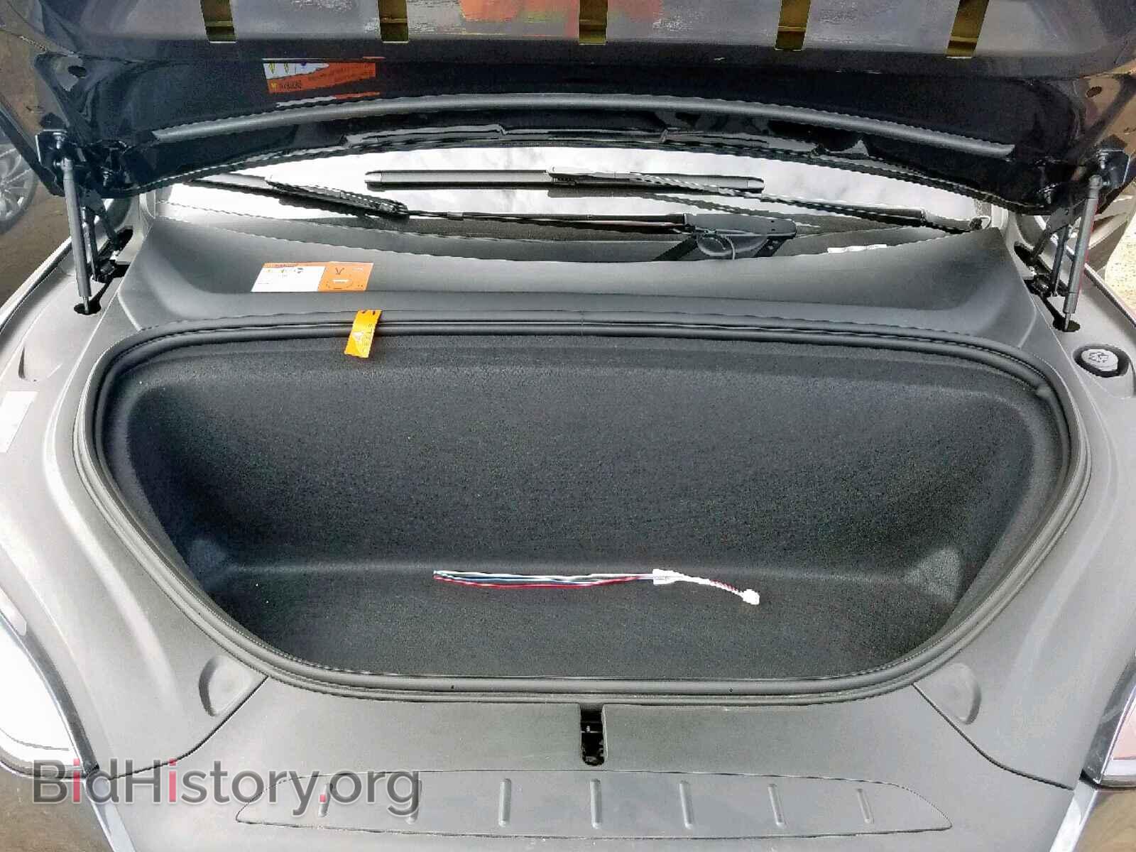 2018 TESLA MODEL X - VIN: 5YJXCBE42JF113187 - Фото 7