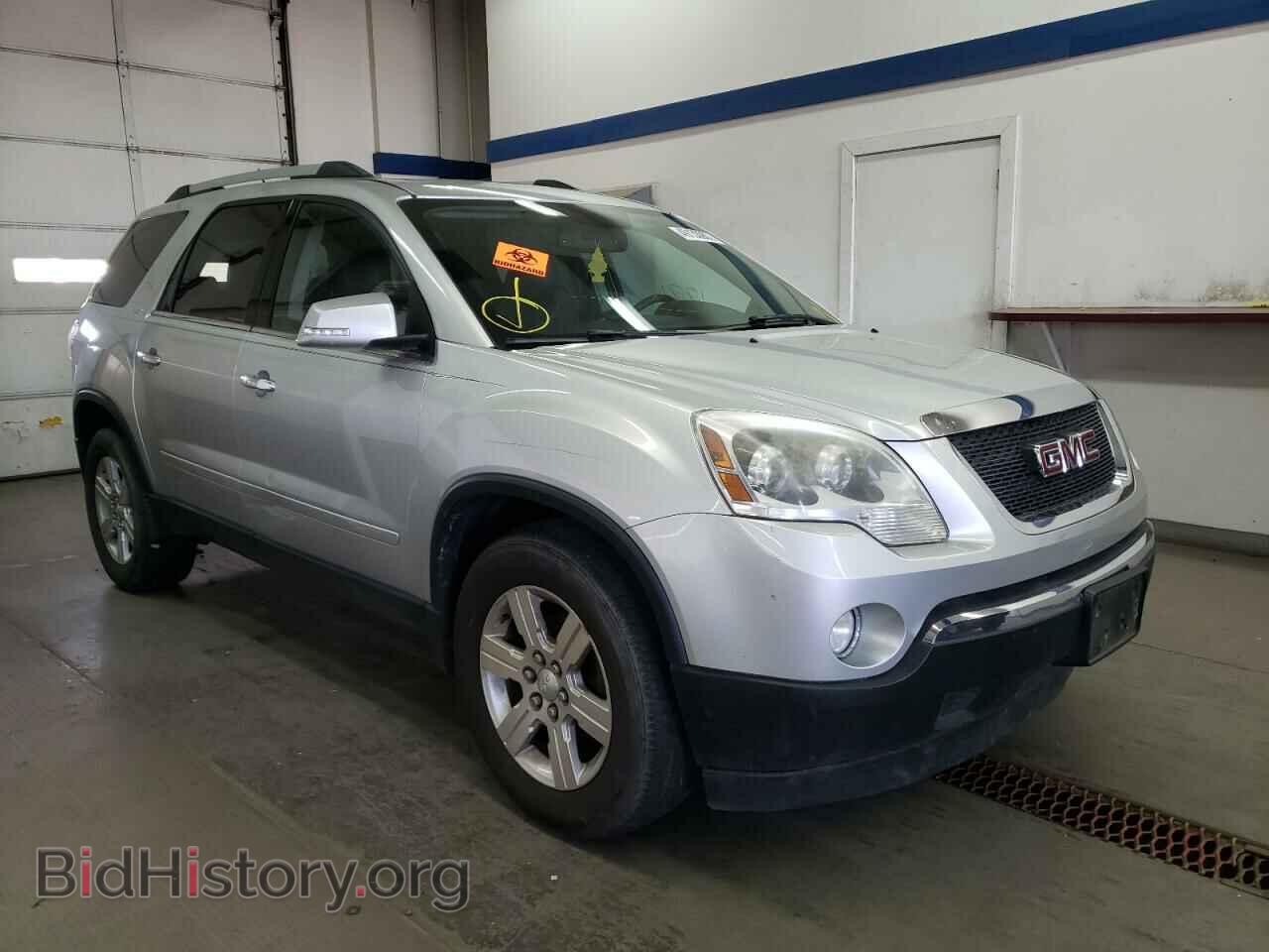 Фотография 1GKKVRED8CJ103003 - GMC ACADIA 2012