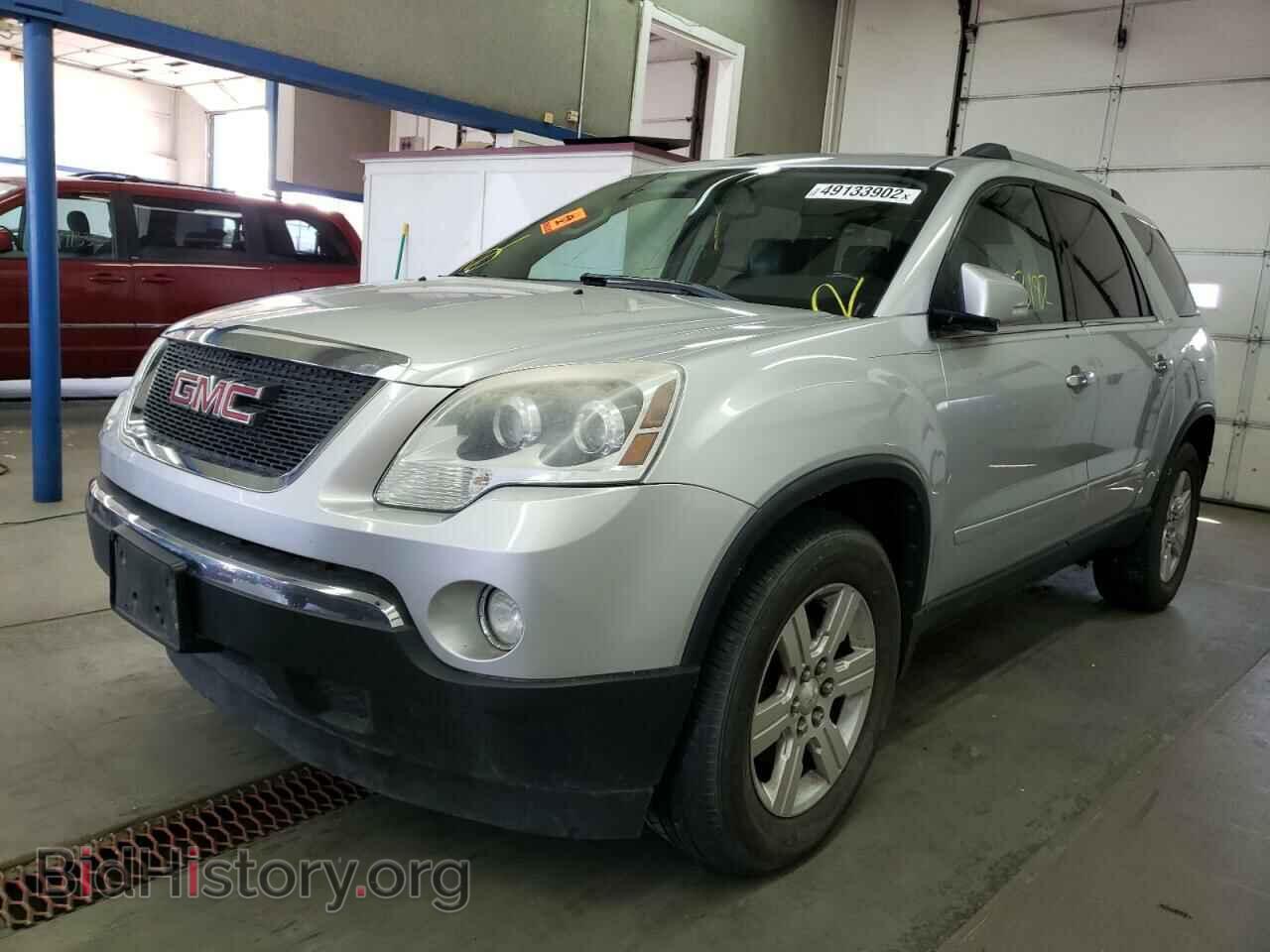 2012 GMC ACADIA - VIN: 1GKKVRED8CJ103003 - Фото 2