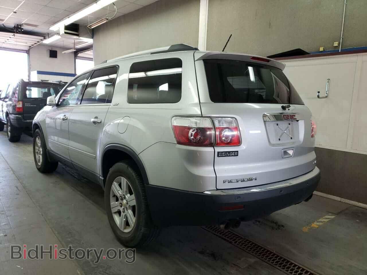 2012 GMC ACADIA - VIN: 1GKKVRED8CJ103003 - Фото 3