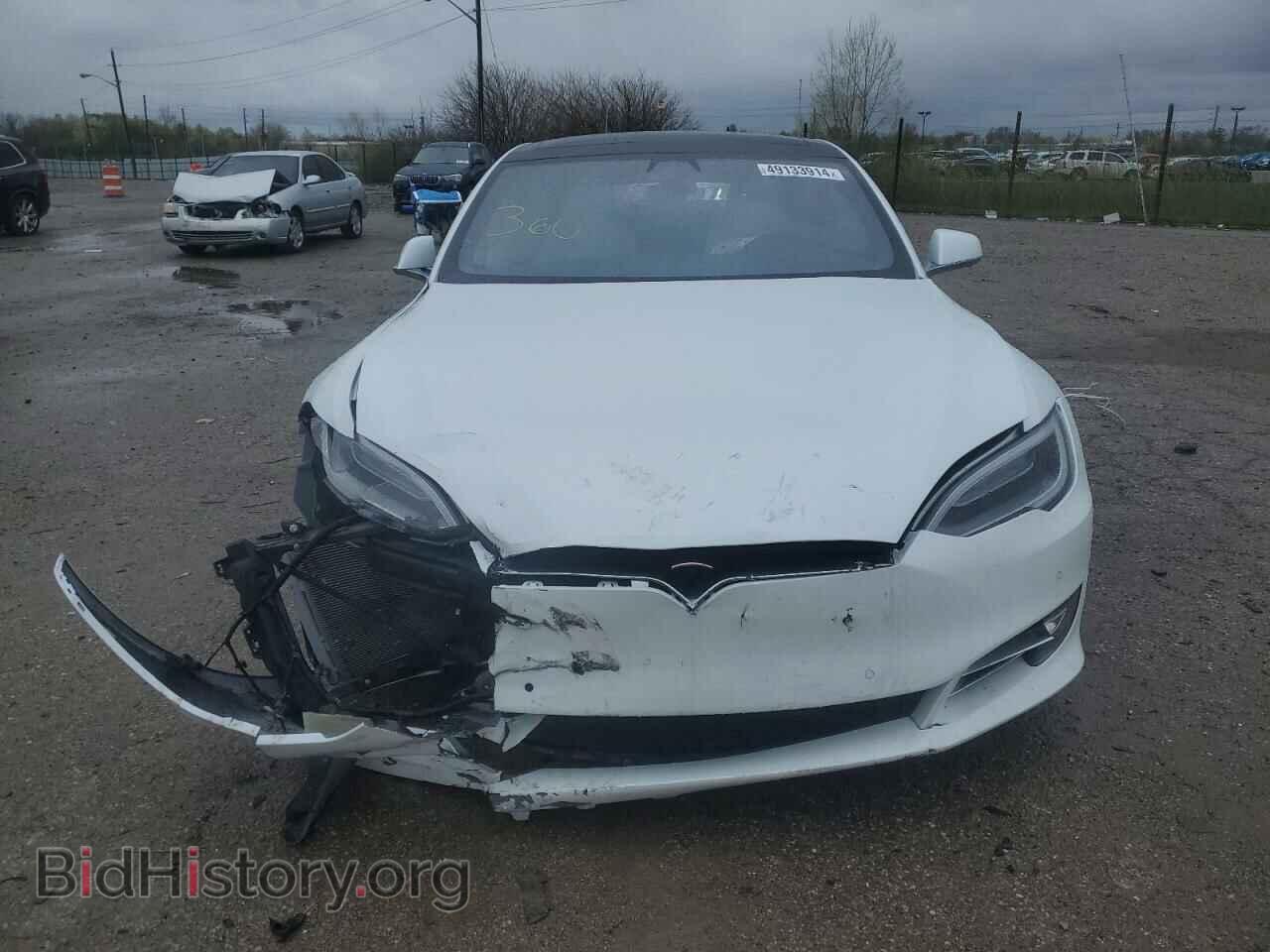 2018 TESLA MODEL S - VIN: 5YJSA1E48JF273553 - Фото 5