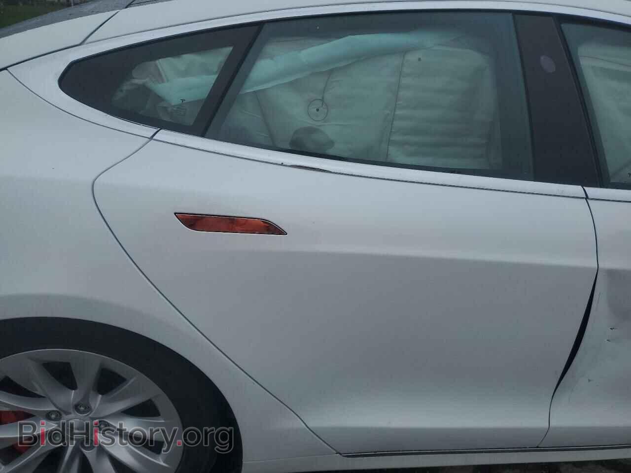 2018 TESLA MODEL S - VIN: 5YJSA1E48JF273553 - Фото 10