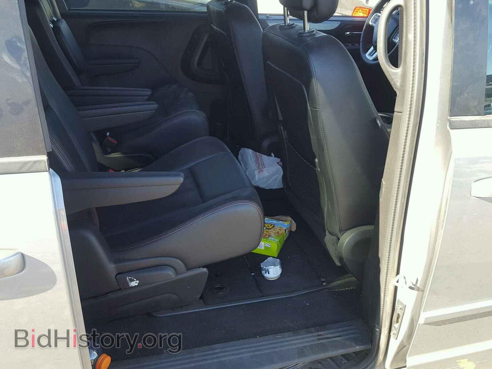 2017 DODGE CARAVAN - VIN: 2C4RDGEG8HR710047 - Фото 6