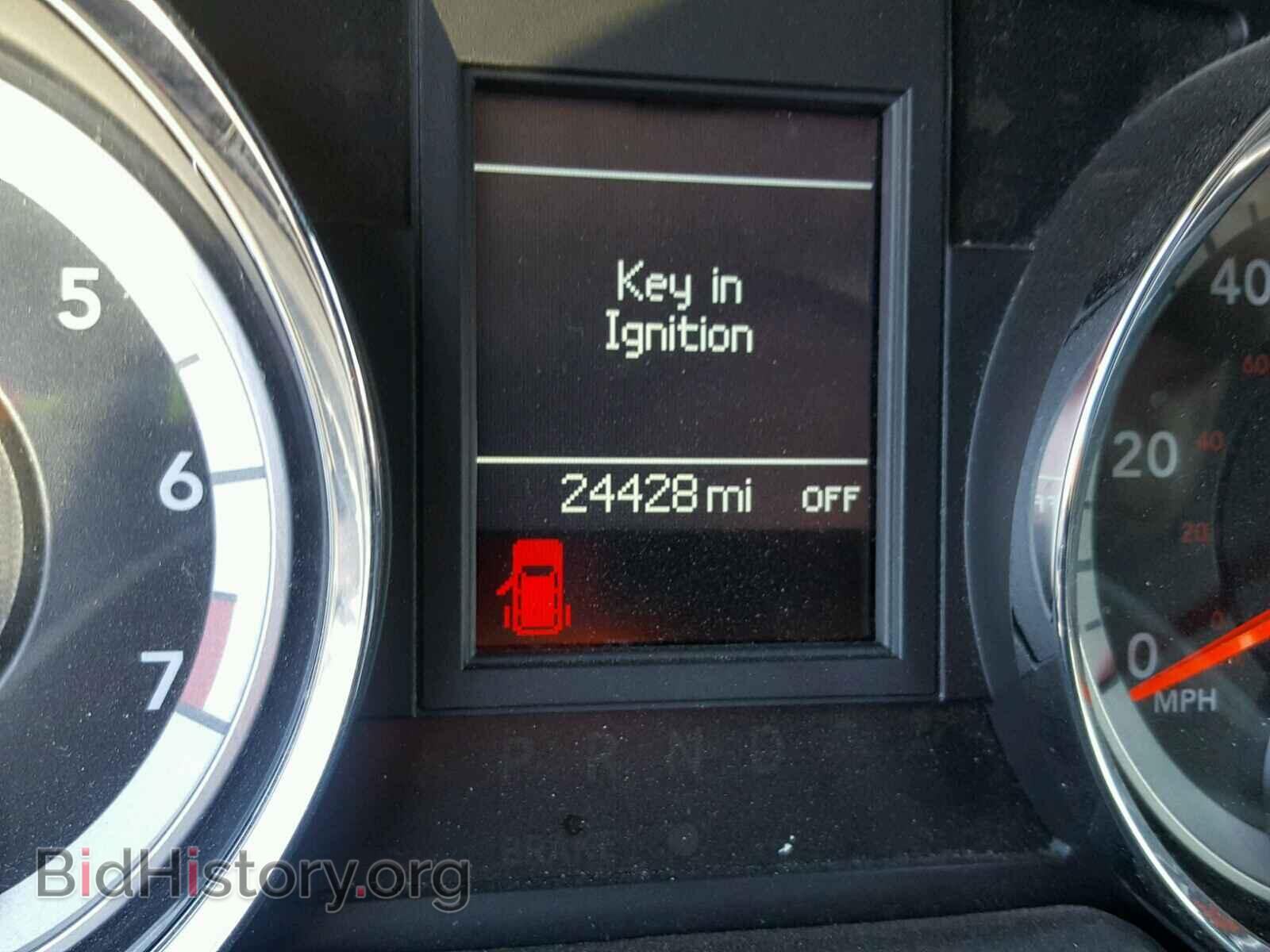 2017 DODGE CARAVAN - VIN: 2C4RDGEG8HR710047 - Фото 8