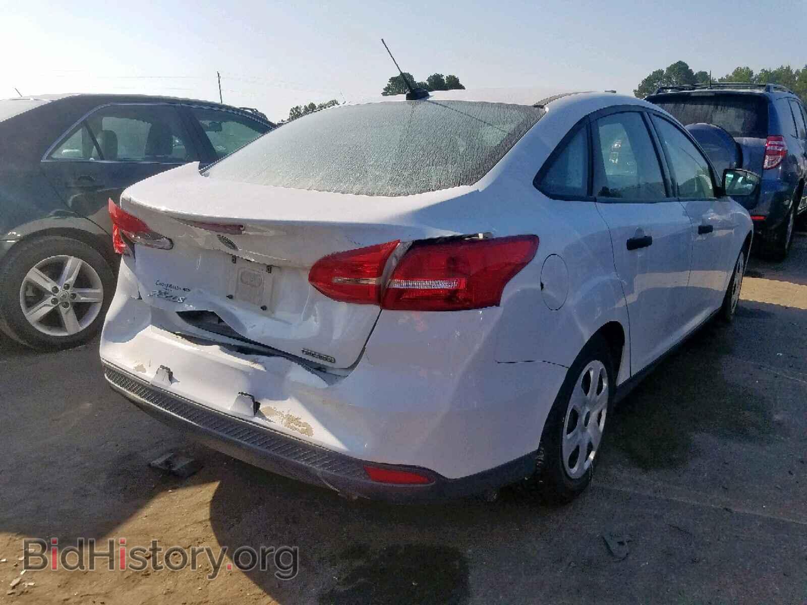 2015 FORD FOCUS - VIN: 1FADP3E27FL345256 - Photo 4