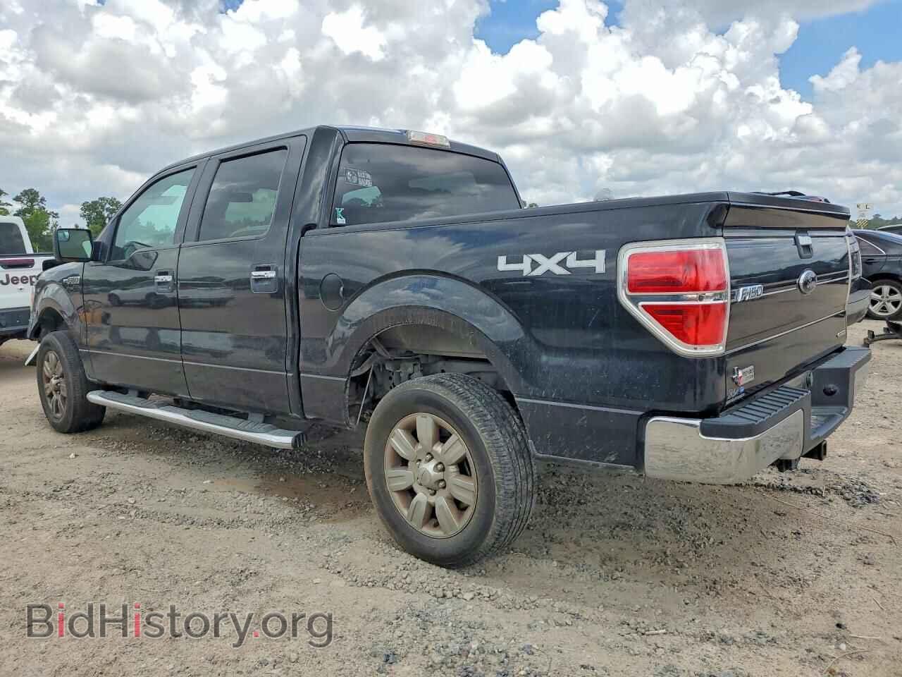 2012 FORD F150 - VIN: 1FTFW1EF7CFC01682 - Фото 2