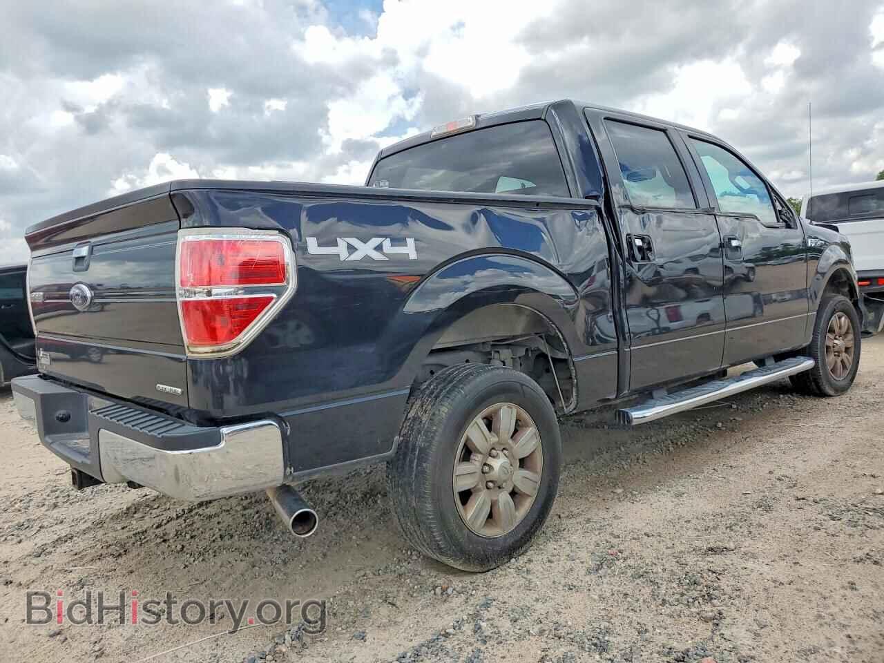 2012 FORD F150 - VIN: 1FTFW1EF7CFC01682 - Фото 3