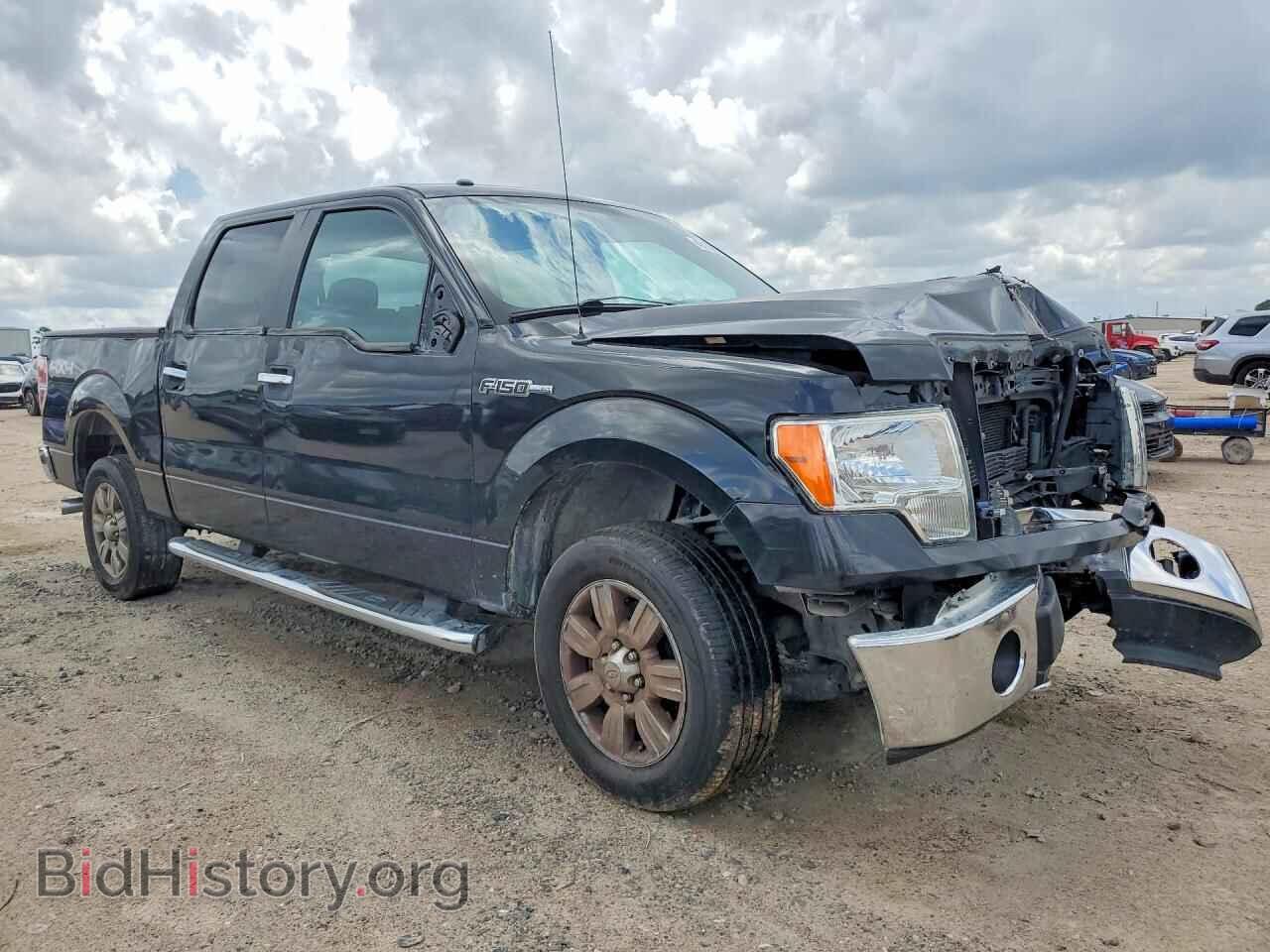 2012 FORD F150 - VIN: 1FTFW1EF7CFC01682 - Фото 4