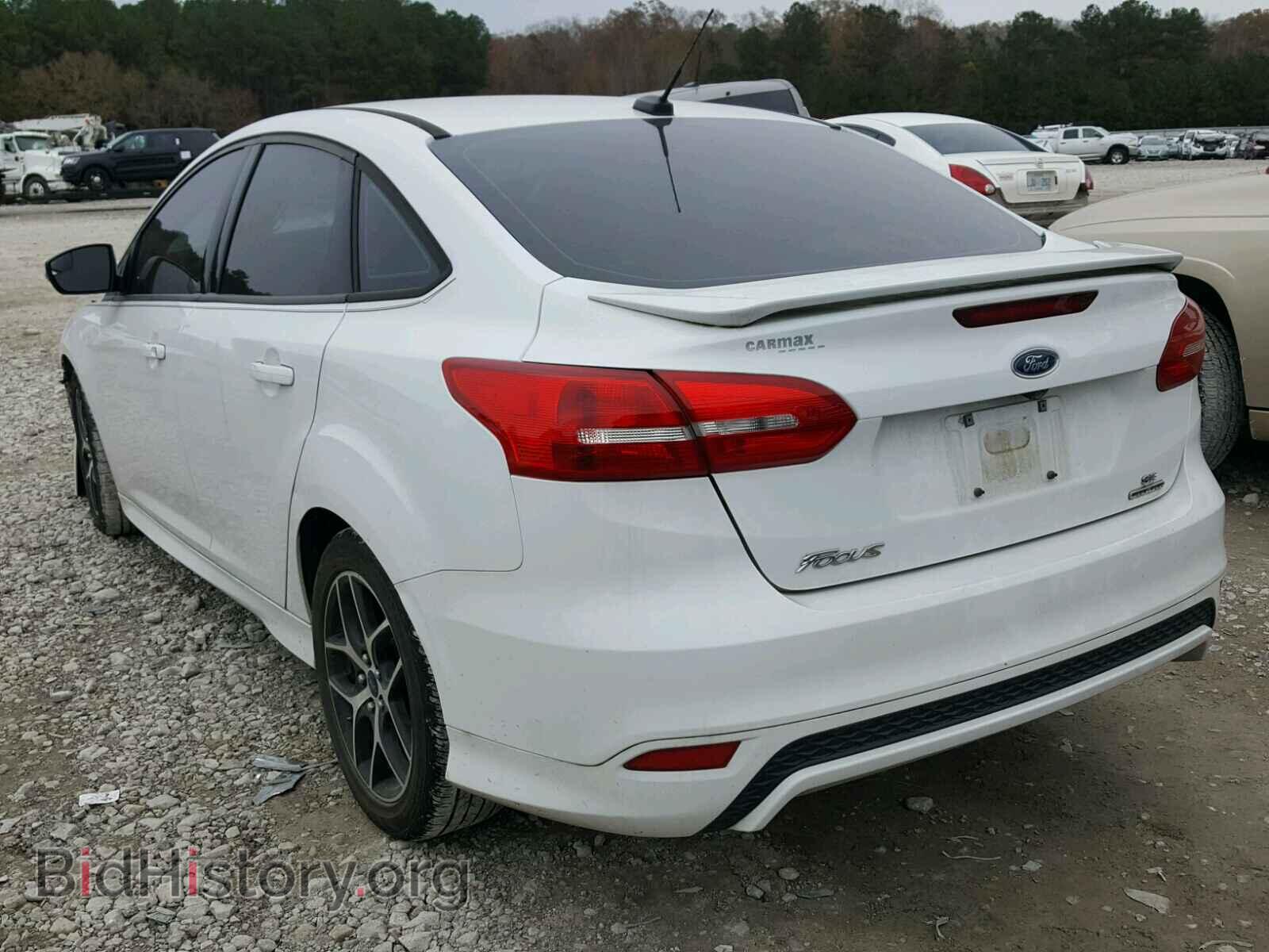 2015 FORD FOCUS - VIN: 1FADP3F20FL304742 - Photo 3