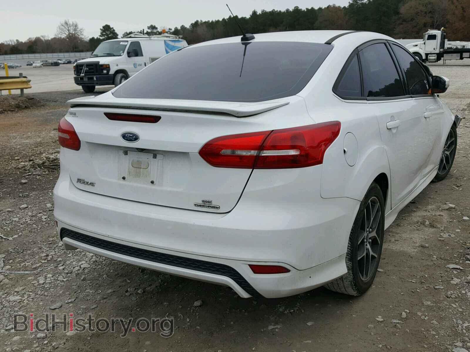 2015 FORD FOCUS - VIN: 1FADP3F20FL304742 - Photo 4