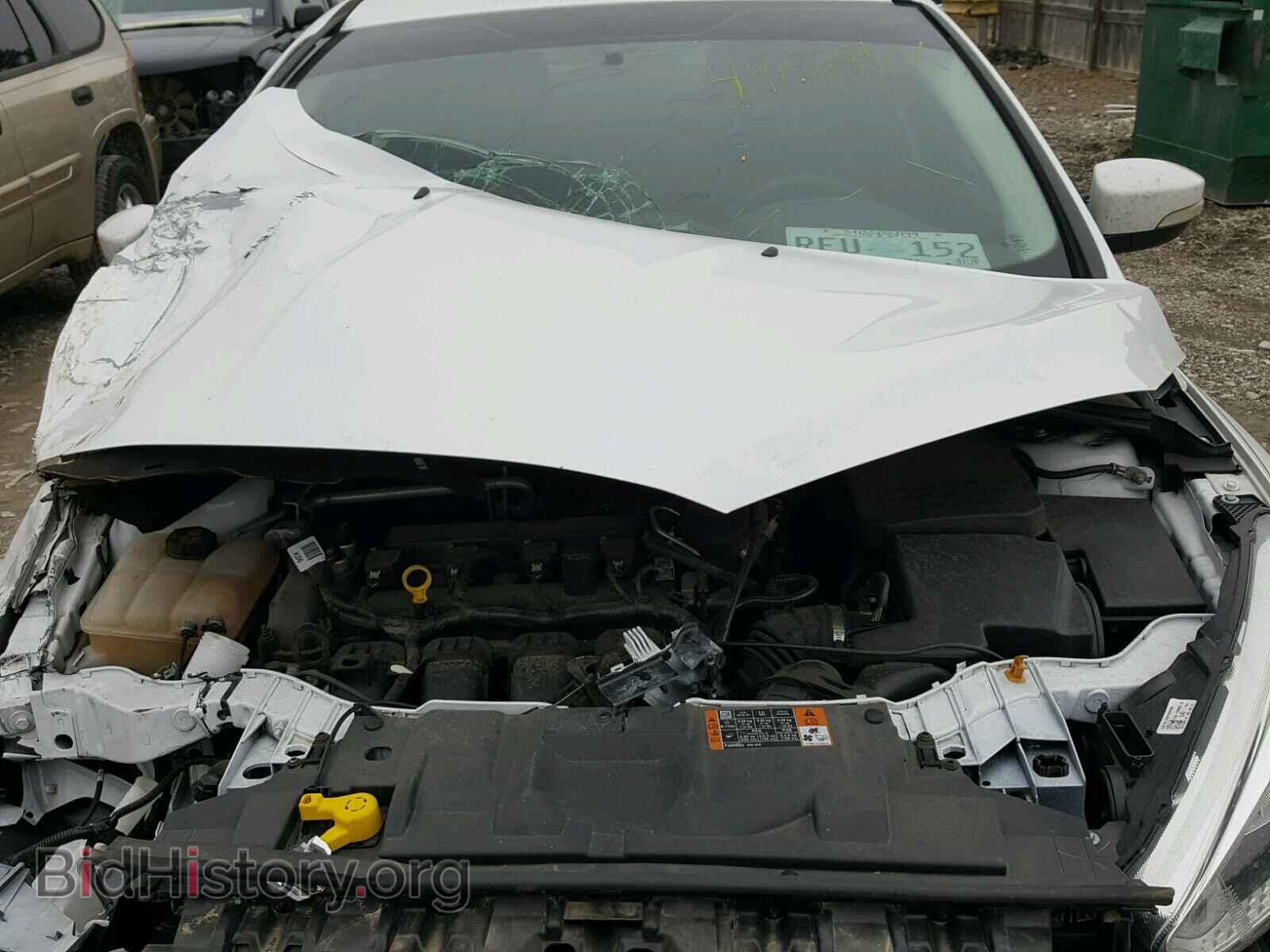 2015 FORD FOCUS - VIN: 1FADP3F20FL304742 - Photo 7