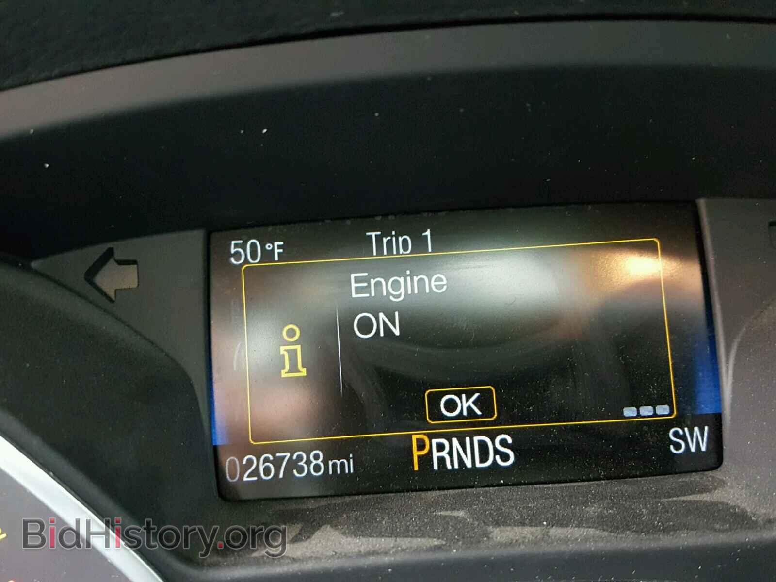 2015 FORD FOCUS - VIN: 1FADP3F20FL304742 - Photo 8