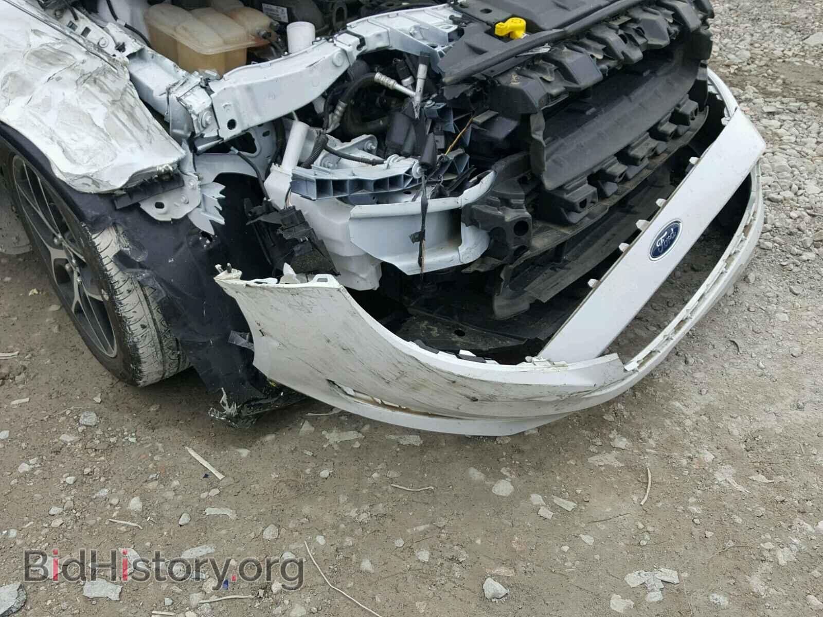 2015 FORD FOCUS - VIN: 1FADP3F20FL304742 - Photo 9
