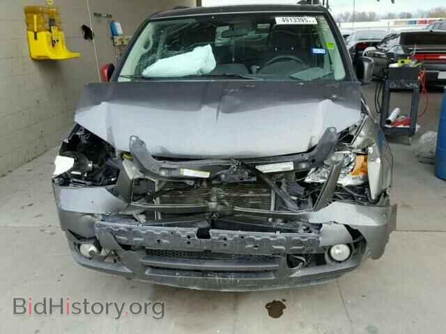 2010 DODGE CARAVAN - VIN: 2D4RN5D17AR467144 - Фото 9
