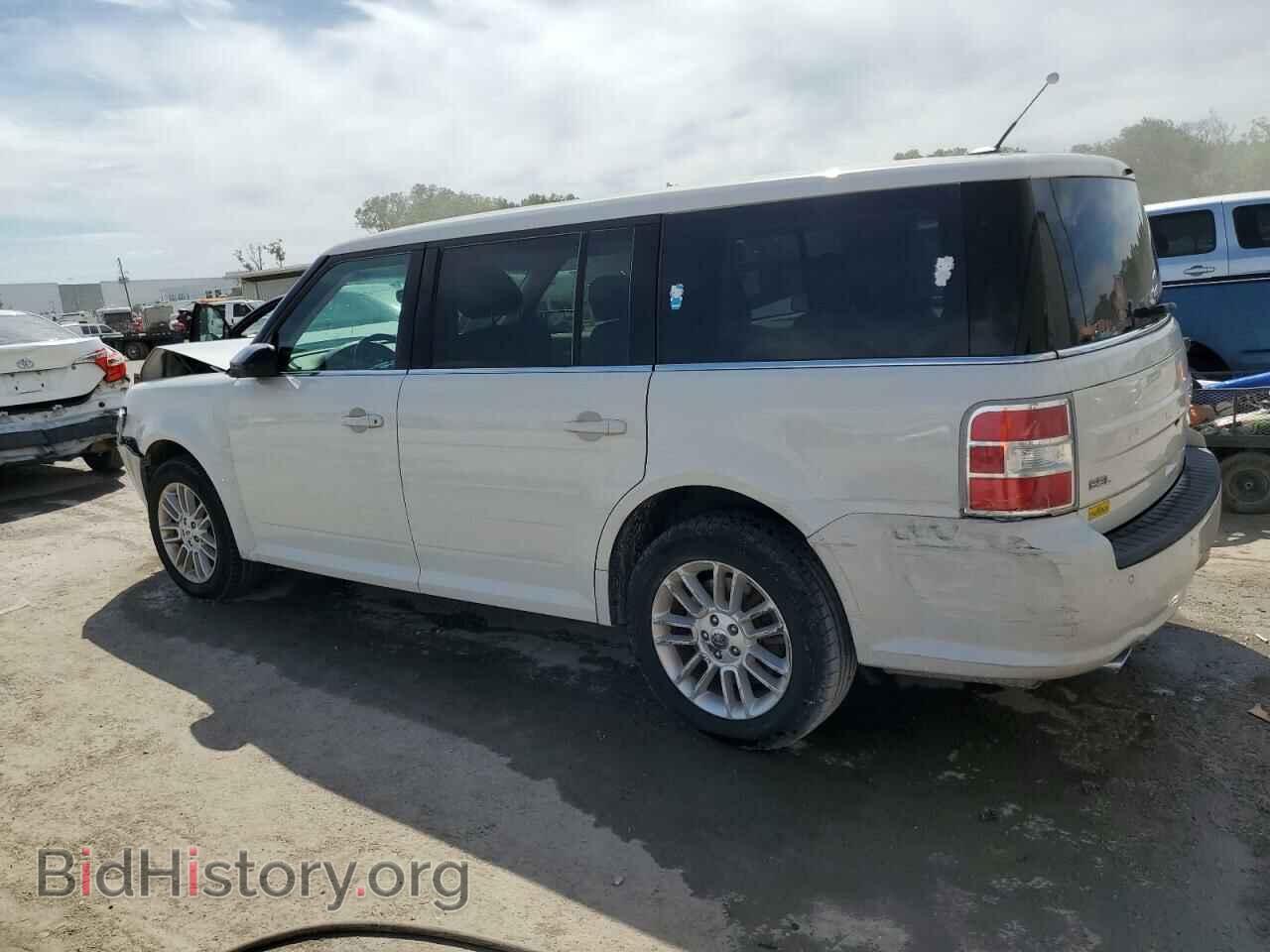 2014 FORD FLEX - VIN: 2FMGK5C80EBD00520 - Фото 2