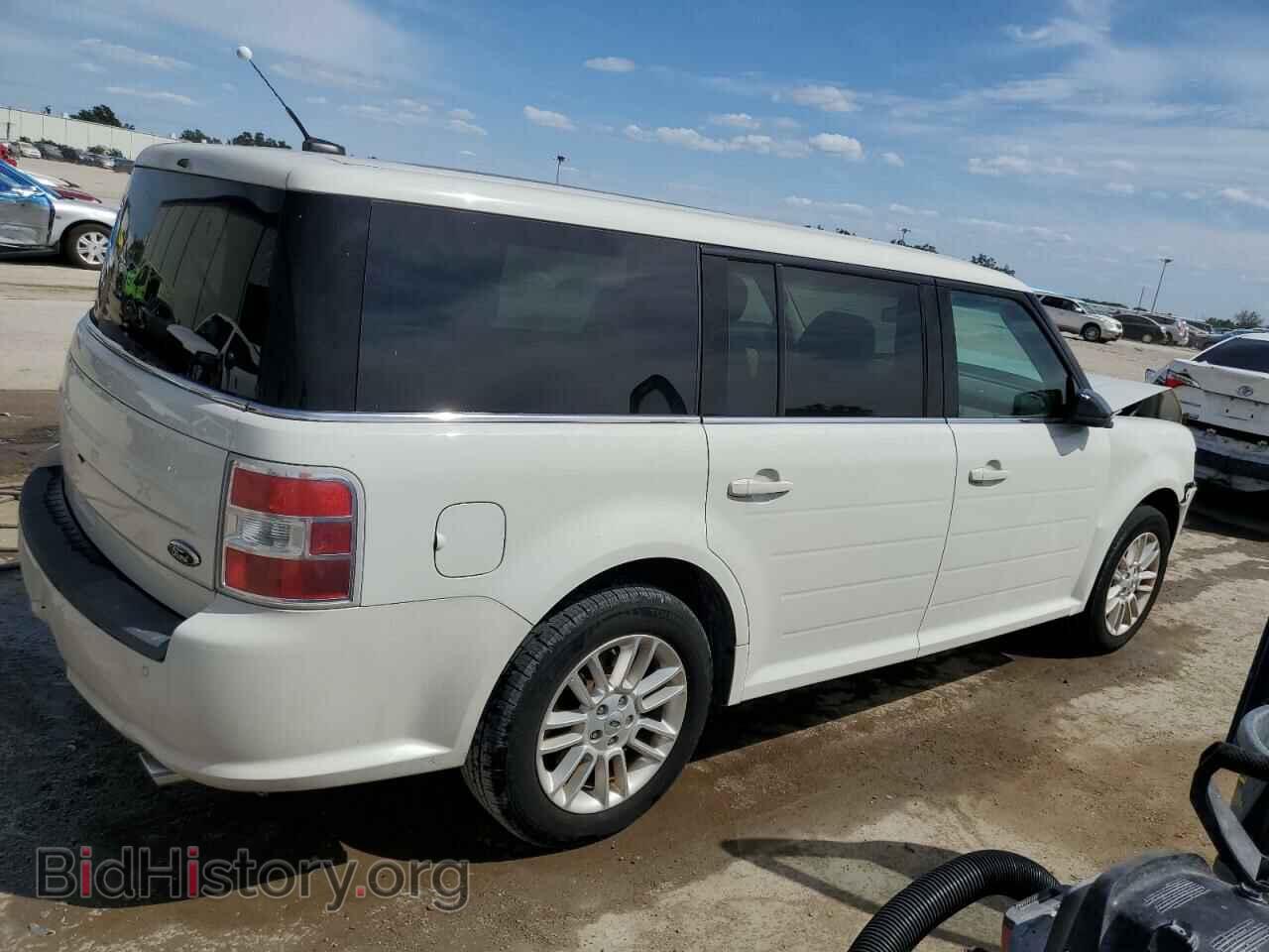 2014 FORD FLEX - VIN: 2FMGK5C80EBD00520 - Фото 3