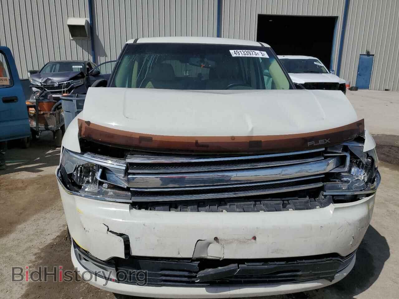 2014 FORD FLEX - VIN: 2FMGK5C80EBD00520 - Фото 5