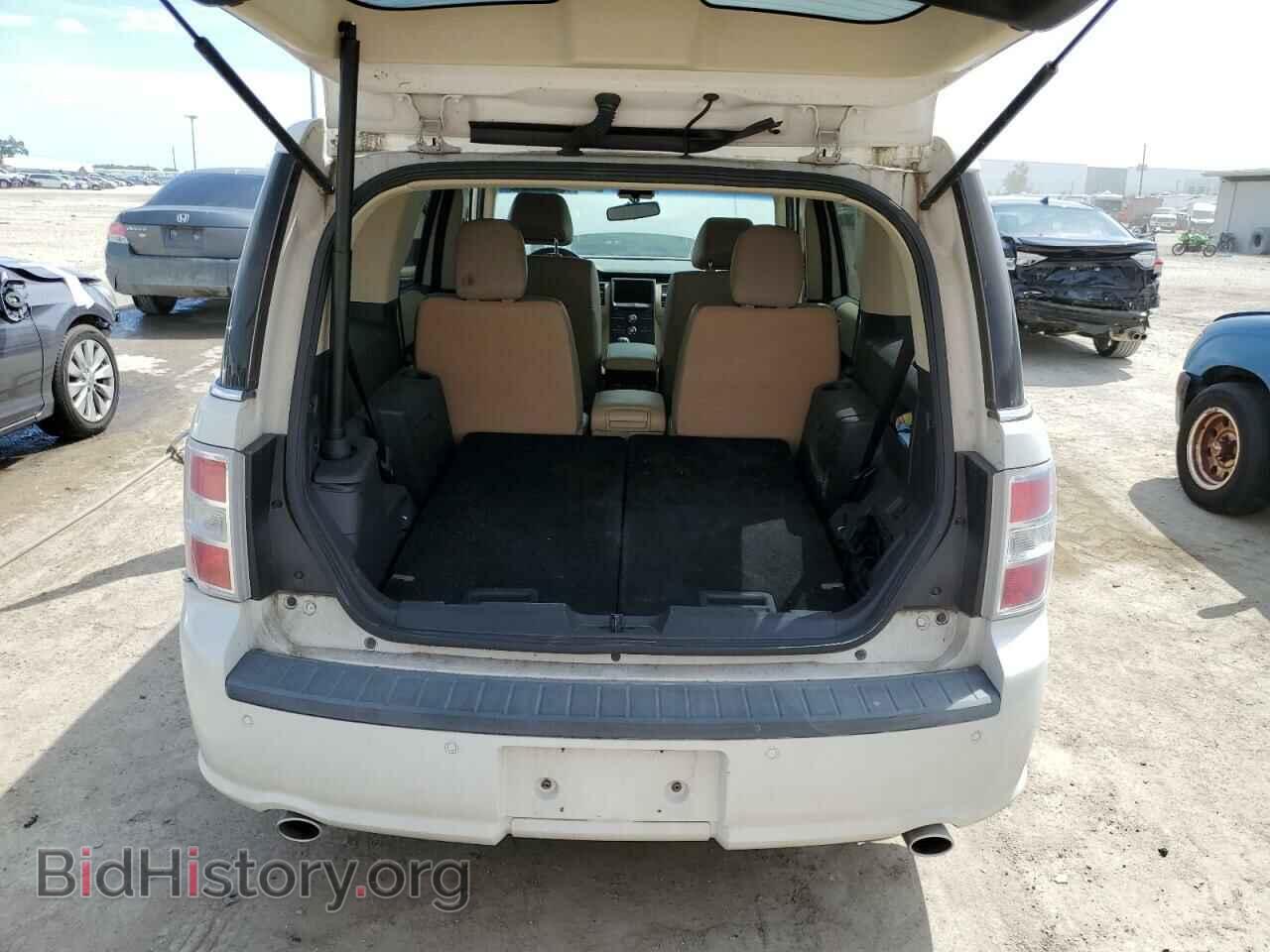 2014 FORD FLEX - VIN: 2FMGK5C80EBD00520 - Фото 6