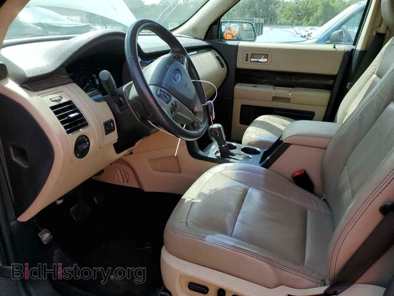 2014 FORD FLEX - VIN: 2FMGK5C80EBD00520 - Фото 7