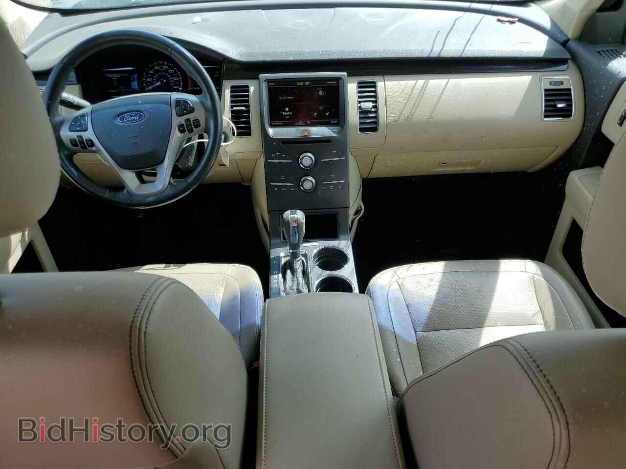 2014 FORD FLEX - VIN: 2FMGK5C80EBD00520 - Фото 8