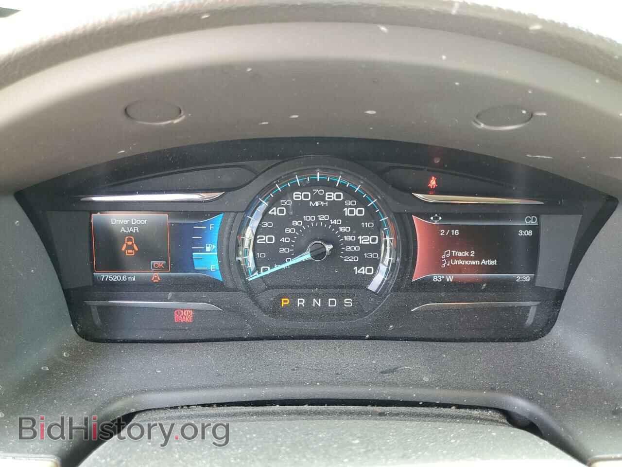 2014 FORD FLEX - VIN: 2FMGK5C80EBD00520 - Фото 9