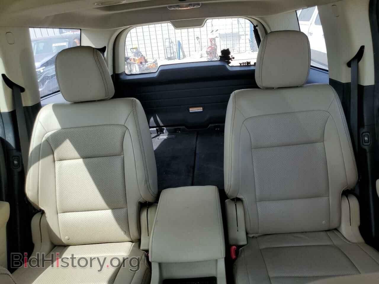 2014 FORD FLEX - VIN: 2FMGK5C80EBD00520 - Фото 10