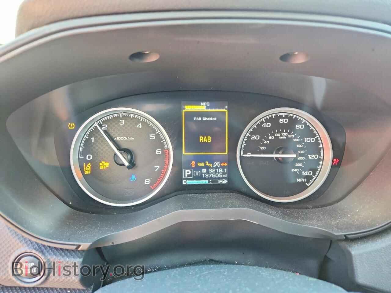 2019 SUBARU FORESTER - VIN: JF2SKAUC4KH574698 - Фото 9