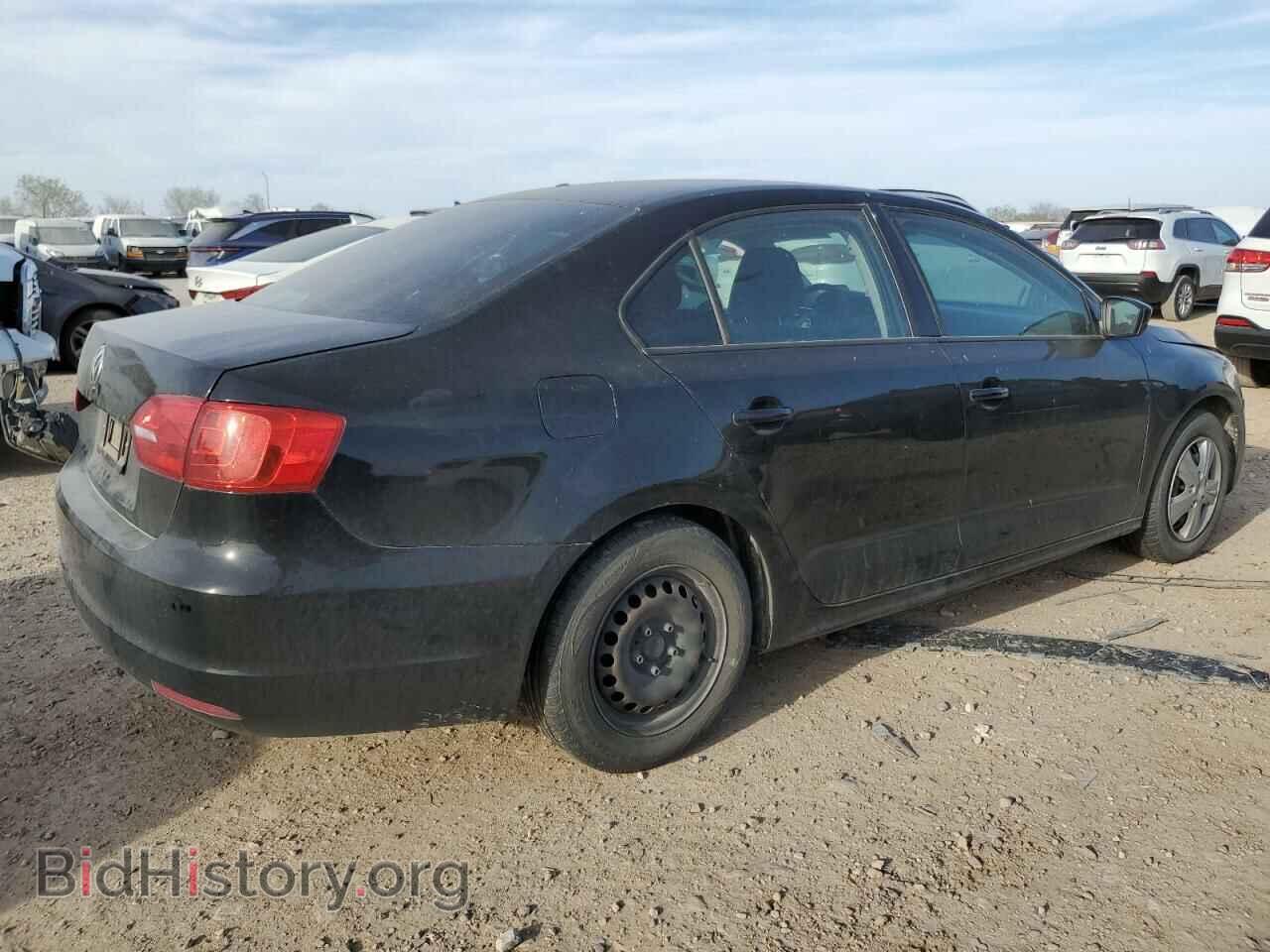 2014 VOLKSWAGEN JETTA - VIN: 3VW2K7AJ3EM431324 - Фото 3