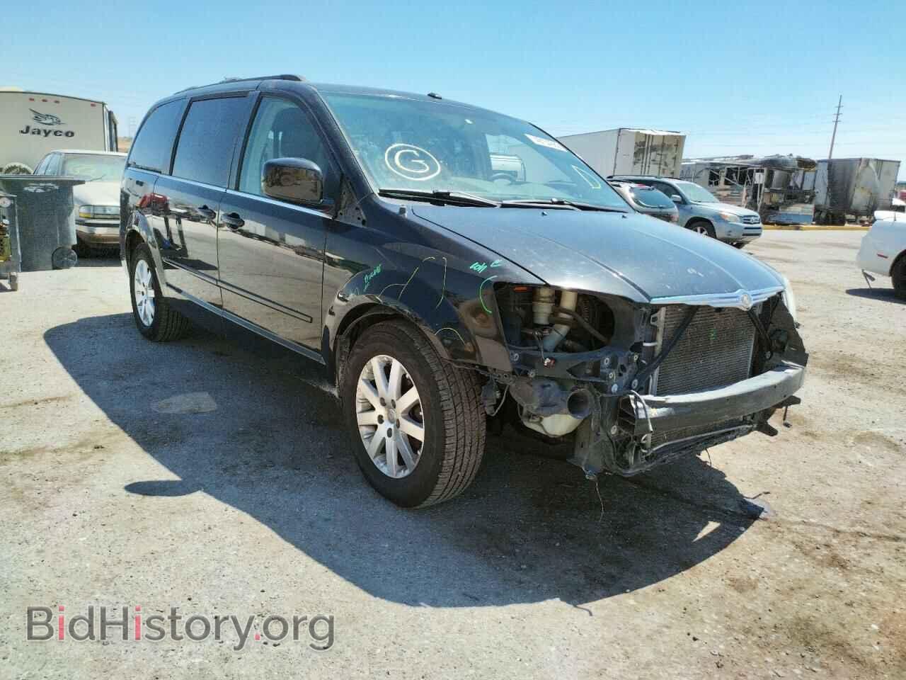 Photo 2A8HR54P38R675106 - CHRYSLER MINIVAN 2008