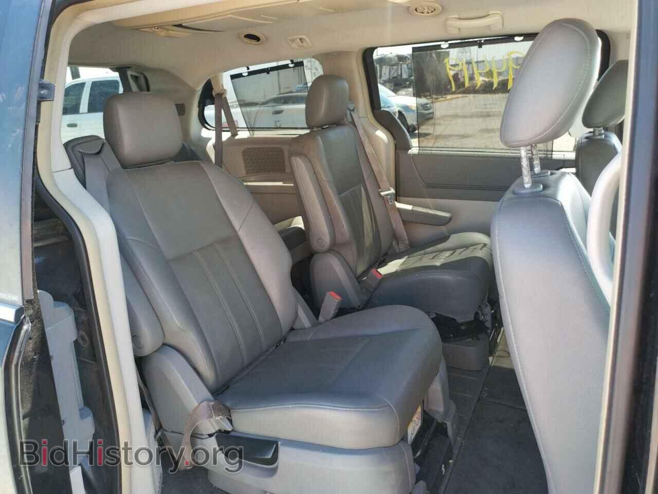 2008 CHRYSLER MINIVAN - VIN: 2A8HR54P38R675106 - Фото 6